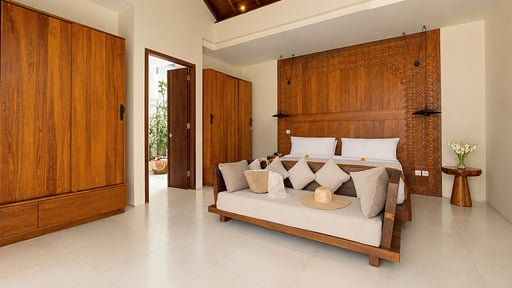 Villa Omah Bumbak Bedroom 1