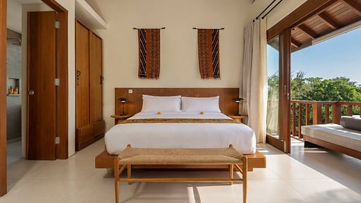 Villa Omah Bumbak Bedroom 2