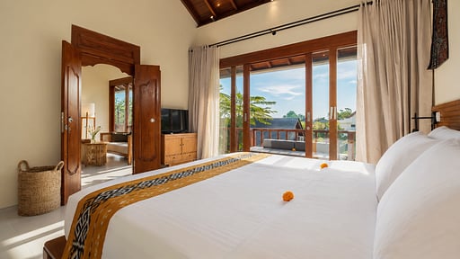 Villa Omah Bumbak Bedroom 3