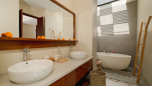 Villa Omah Bumbak Bedroom 1