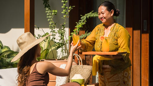 Villa Omah Bumbak Services