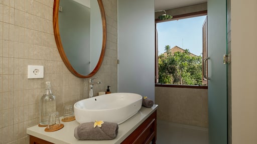 Villa Omah Bumbak Bedroom 2