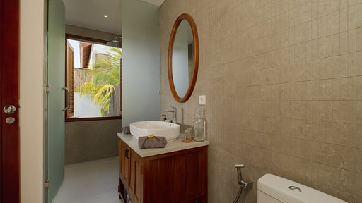 Villa Omah Bumbak Bedroom 3