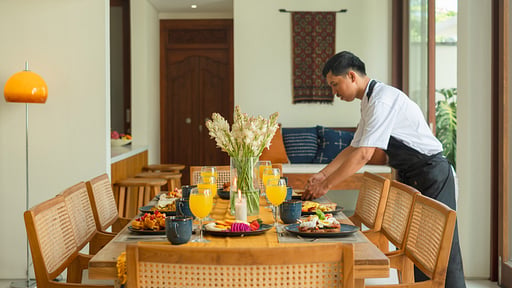 Villa Omah Bumbak Services