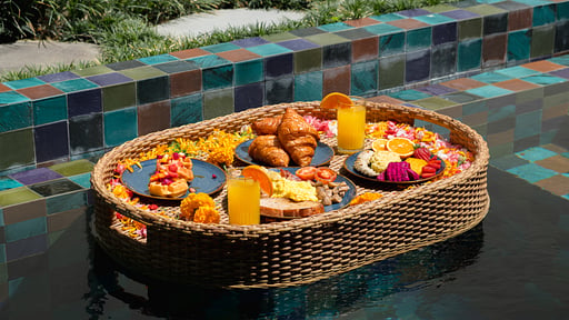 Villa Omah Bumbak Swimming pool