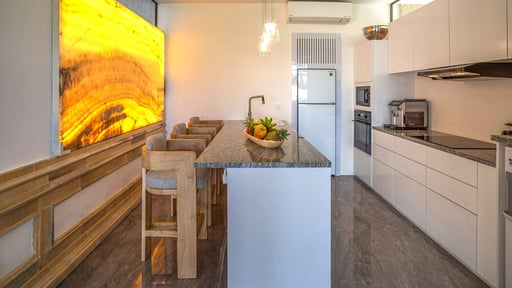 Villa Paletu Kitchen
