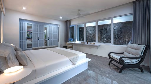 Villa Paletu Bedroom 1