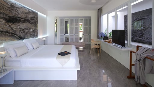Villa Paletu Bedroom 1