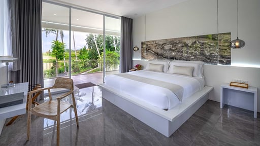 Villa Paletu Bedroom 2