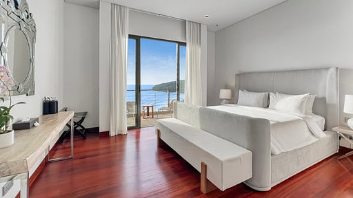 Villa Paradiso Chambre 3