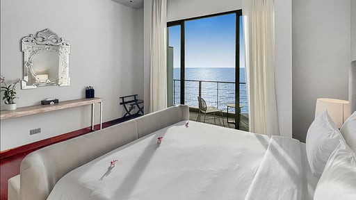 Villa Paradiso Chambre 3