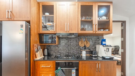 V227 Villa Pasak 4 Kitchen