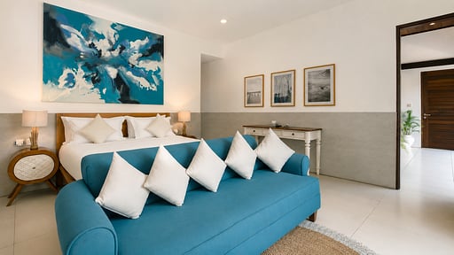 Villa Pola Chambre 1