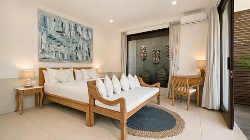 Villa Pola Chambre 2