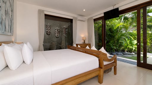 Villa Pola Chambre 2