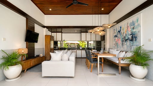 Villa Pola Salon 1