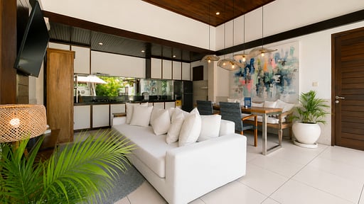 Villa Pola Salon 1