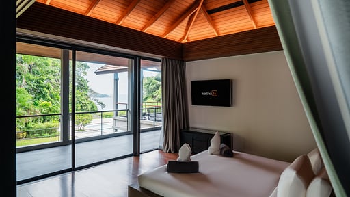 Villa Princess Maria Bedroom 2