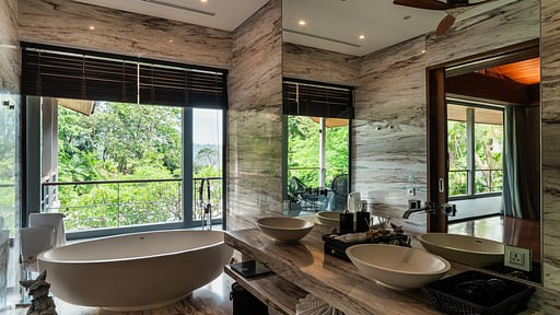 Villa Princess Maria Bedroom 3