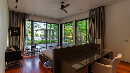 Villa Princess Maria Bedroom 1