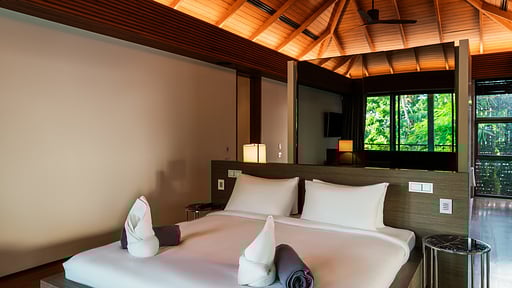 Villa Princess Maria Bedroom 2