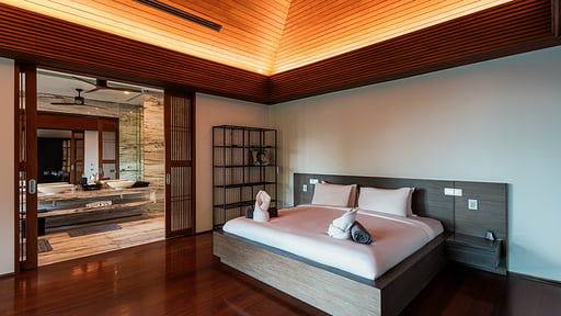 Villa Princess Maria Bedroom 3