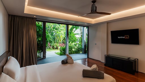 Villa Princess Maria Bedroom 5