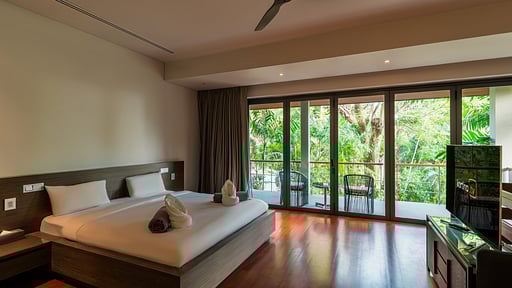 Villa Princess Maria Bedroom 6