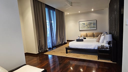 Villa Princess Stephanie Bedroom 5