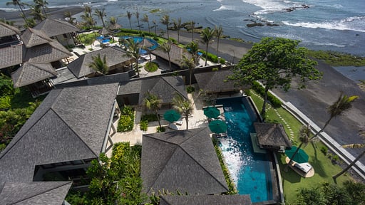 Villa Puri Awani Beach