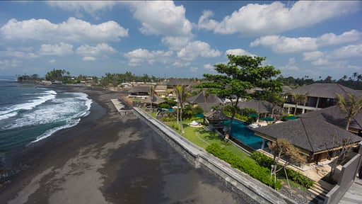 Villa Puri Awani Beach