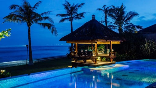 Villa Puri Awani Piscina