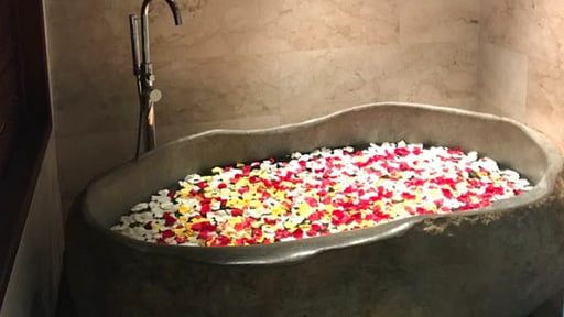 Villa Puri Awani Camera da letto 1