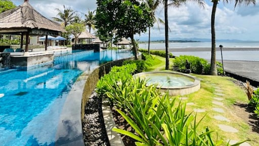Villa Puri Salila Jacuzzi