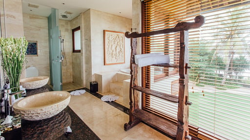 Villa Puri Salila Bedroom 1