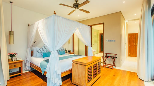 Villa Puri Salila Bedroom 3