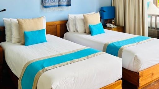 Villa Puri Salila Bedroom 2