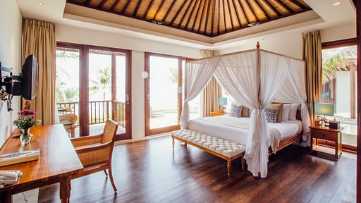 Villa Puri Salila Bedroom 4