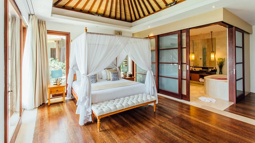 Villa Puri Salila Bedroom 4