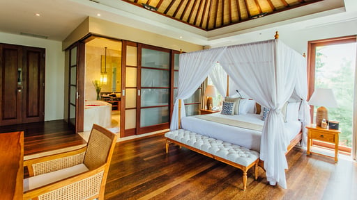 Villa Puri Salila Bedroom 5
