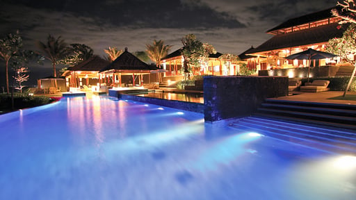 Villa Puri Salila Swimming pool