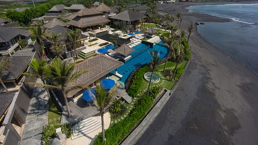 Villa Puri Salila Beach