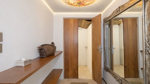 Villa Rabu Slaapkamer 1