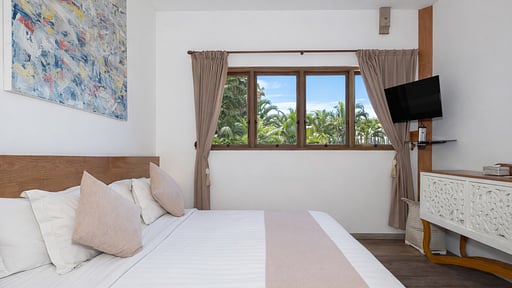 Villa Rabu Slaapkamer 2