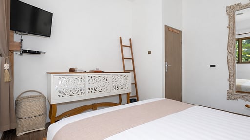 Villa Rabu Slaapkamer 2