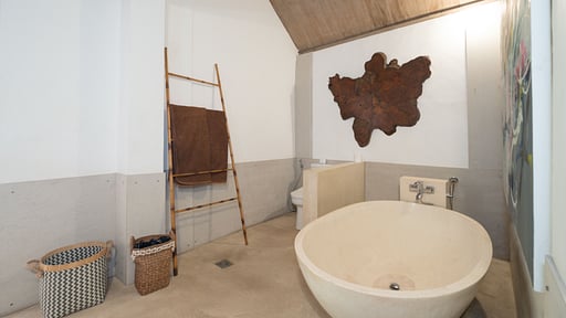 Villa Rabu Slaapkamer 1