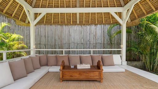 Villa Rabu Gazebo
