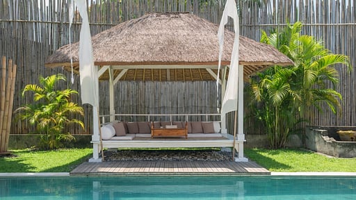 Villa Rabu Gazebo