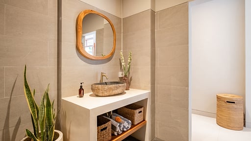 Villa Reviva Спальня 1