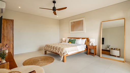 Villa Reviva Спальня 2